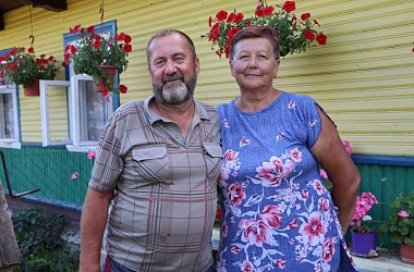Фото: Хата не павінна сумаваць