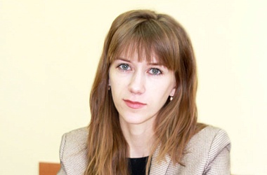 Фото: Интервью с заведующим юридической консультацией Свислочского района, адвокатом Натальей Дударь