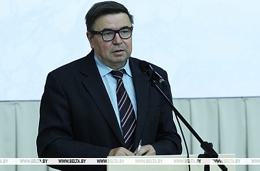 Фото: Председателем Союза поляков на Беларуси избран Мечеслав Лысый