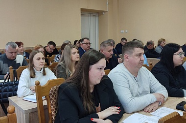 Фото: Будущее района – молодые кадры
