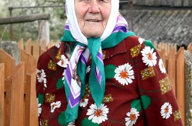 Фото: А ў сэрцы вясельны кастрычнік