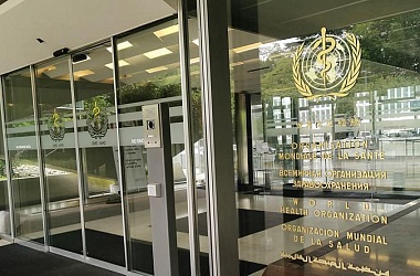 Фото: ВОЗ: смертность от COVID-19 выросла в мире за неделю на 43%