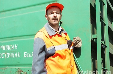 Фото: Под стук  стальных колес
