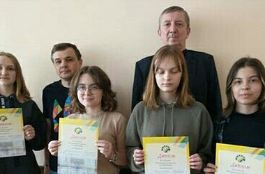 Фото: Сильнейшие в «Своей игре»