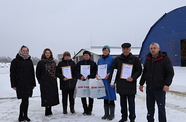 Фото: На Свислоччине продолжается акция «Наш животновод»