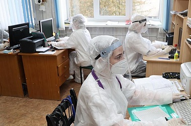 Фото: Минздрав спрогнозировал развитие ситуации с респираторными инфекциями на ближайшие недели