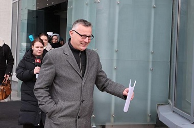 Фото: МИД вручил официальную ноту Польше из-за инцидента с попыткой вербовки белорусского дипломата в Молдове