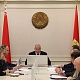 Фото: Юрий Караев встретился с руководством «Белгоспищепрома»