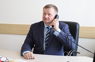 Фото: Первый заместитель председателя Комитета государственного контроля Гродненской области Александр Садовничий проведет прием граждан и прямую линию