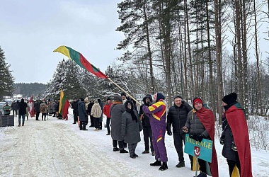 Фото: «Мы посовещались, и я решил». Ситуация со строительством полигона  в Капчяместисе показала, что такое литовская «демократия»