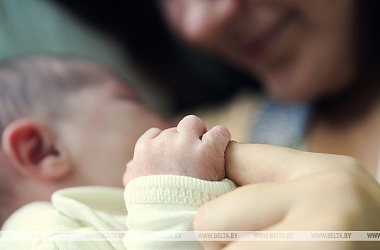 Фото: С 1 августа в Беларуси вырастут пособия на детей до 3 лет