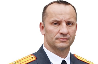 Фото: 23 декабря состоится прямая линия с начальником Гродненского областного управления Департамента охраны Министерства внутренних дел Олегом Петрище