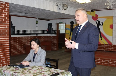 Фото: Подойти к выборам ответственно