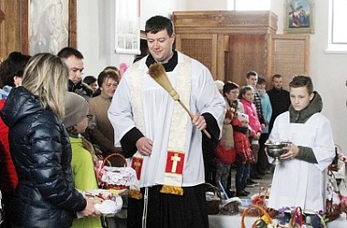 Фото: Дарагія браты і сёстры!