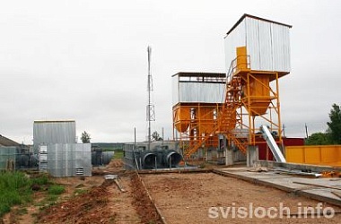 Фото: В поле зрения зерносушильные комплексы и зерносклады