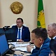 Фото: На планерке у председателя райисполкома: «Подготовка ферм к зиме и борьба с золотарником»