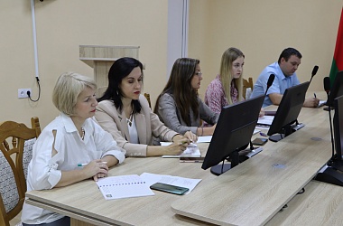 Фото: Заседание оперативного штаба