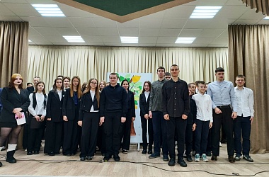Фото: Три шага навстречу профессии