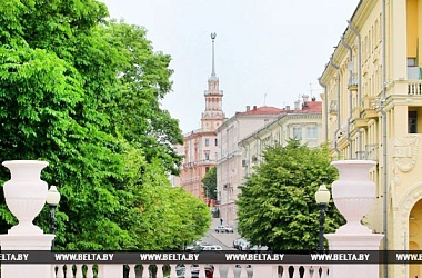 Фото: В трехлетке малой родины в Беларуси 2019 год может быть посвящен озеленению и природе