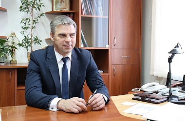 Фото: Председатель райисполкома Александр Версоцкий провел прием граждан
