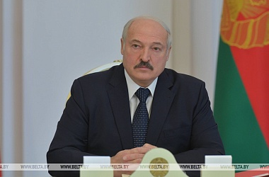 Фото: Лукашенко рассмотрел кадровые вопросы. Новые председатели райисполкомов в Дятловском и Свислочском районах