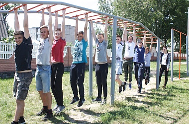 Фото: Когда труд не в тягость 