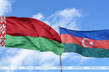 Фото: Парламентская делегация Беларуси во главе с Кочановой посещает Азербайджан
