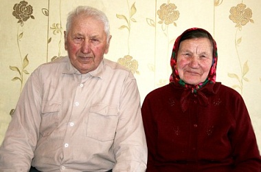 Фото: Няпростых лёсаў палатно