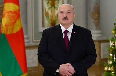 Фото:    Новогоднее обращение Президента Беларуси Александра Лукашенко к белорусскому народу