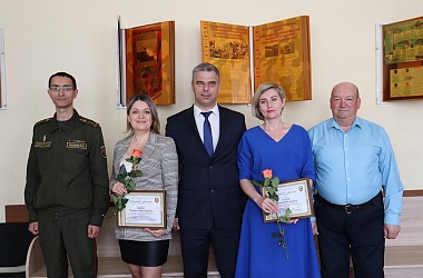 Фото: Верно служат Родине