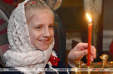 Фото: Белтелерадиокомпания проведет трансляции богослужений на Пасху