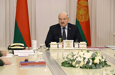 Фото: Лукашенко утвердил решения на охрану госграницы в 2024 году