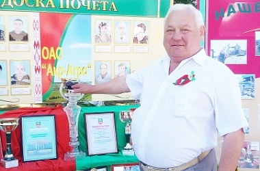 Фото: Верен своим принципам  и родной земле