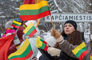 Фото: Цена «безопасности» –  судьбы людей. Жители литовского Капчяместиса стали разменной монетой в руках своих властей