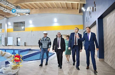 Фото: Владимир Караник прибыл в Слоним с рабочим визитом