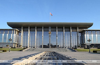 Фото: Lukashenko, Orban hold a meeting in Minsk