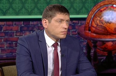 Фото: Alexey Avdonin: "The situation on the border of Belarus and Poland with migrant refugees is actually a new form of international terrorism"