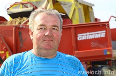 Фото: Уборка «второго хлеба»  идет к завершению
