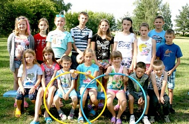 Фото: Па сцежках малой радзімы