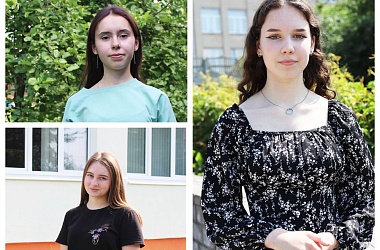 Фото: Трижды 100-процентный успех