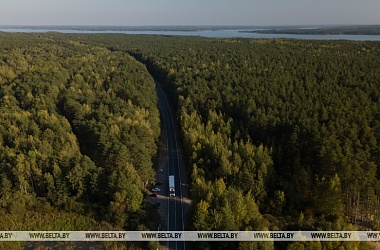 Фото: Lukashenko urges to fix local roads in 2021-2025
