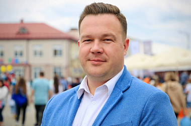 Фото: «Молодежь у нас замечательная, главное, направить ее в правильное русло». Первый секретарь областного комитета ОО «БРСМ» Андрей Есин – в интервью без галстуков