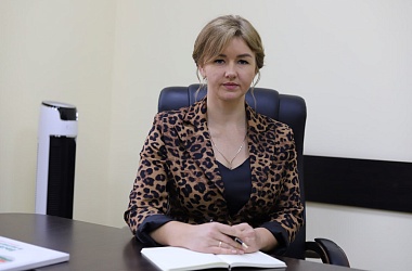 Фото: Бухгалтер КСУП «Ханчицы-Неман» Марина Ковальчук представит район на Всебелорусском народном собрании в качестве делегата