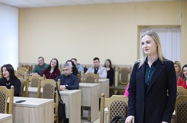 Фото: В Свислочи прошло заседание конкурсной комиссии по формированию резерва руководящих кадров райисполкома