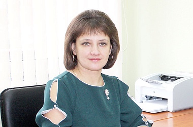 Фото: Прошла «прямая линия» с нотариусом Гродненского нотариального округа Юлией Кревчик