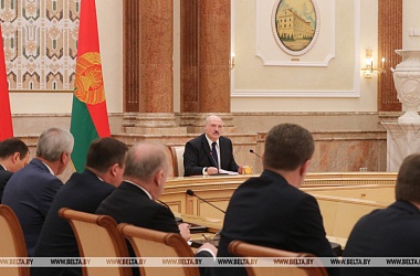 Фото: Sustainable economic growth described as priority for Belarusian government