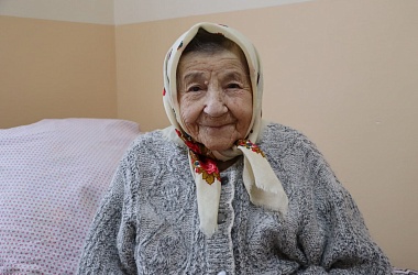 Фото: За добрымі вачыма – параненая душа. Расказываем пра нялёгкі жыццёвы шлях Зінаіды Тупіцы, якая перажыла вайну маленькай дзяўчынай