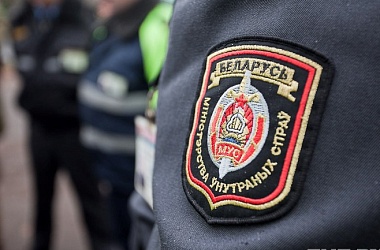 Фото: Сотрудники милиции усилили контроль за местами массового отдыха