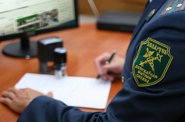 Фото: Гродненская региональная таможня разъясняет