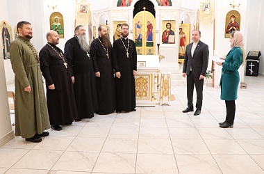 Фото: Религиозные общины проходят перерегистрацию